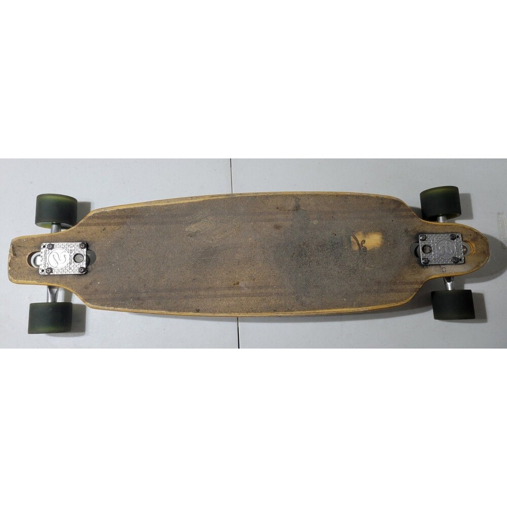 Sector Nine Backdoor Long Board Gull Wing Trucks Sidewinder II 33"x9" - Picture 2 of 5